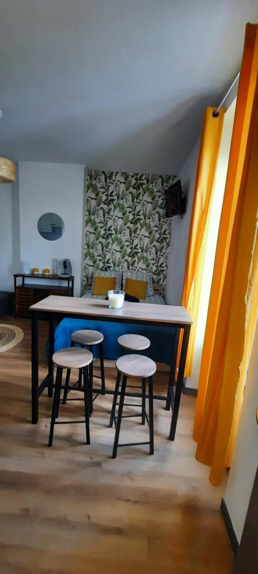 Proche Centre Gare Wifi Netflix Appartement Lorient
