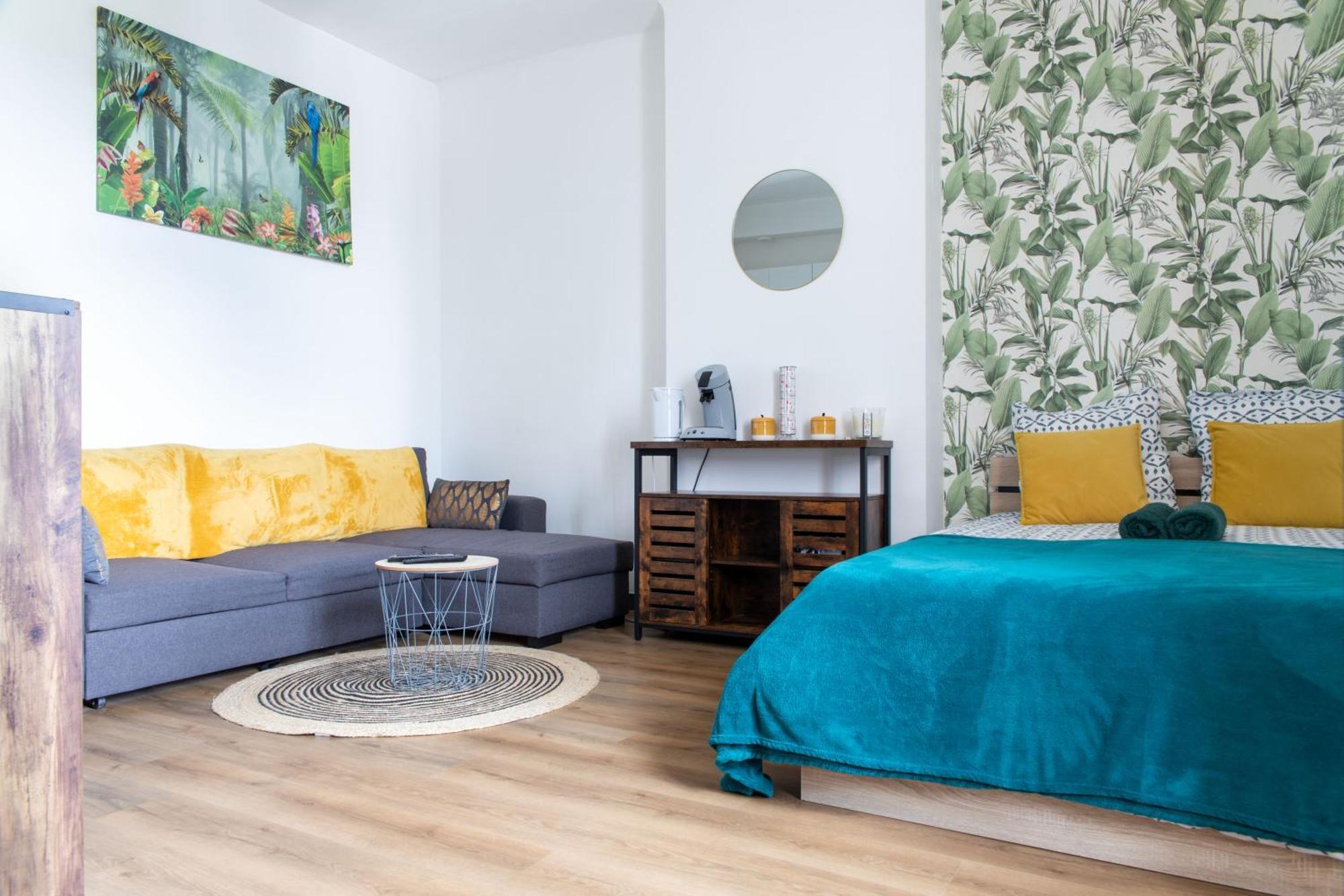Appartement Proche Centre Gare Wifi Netflix *